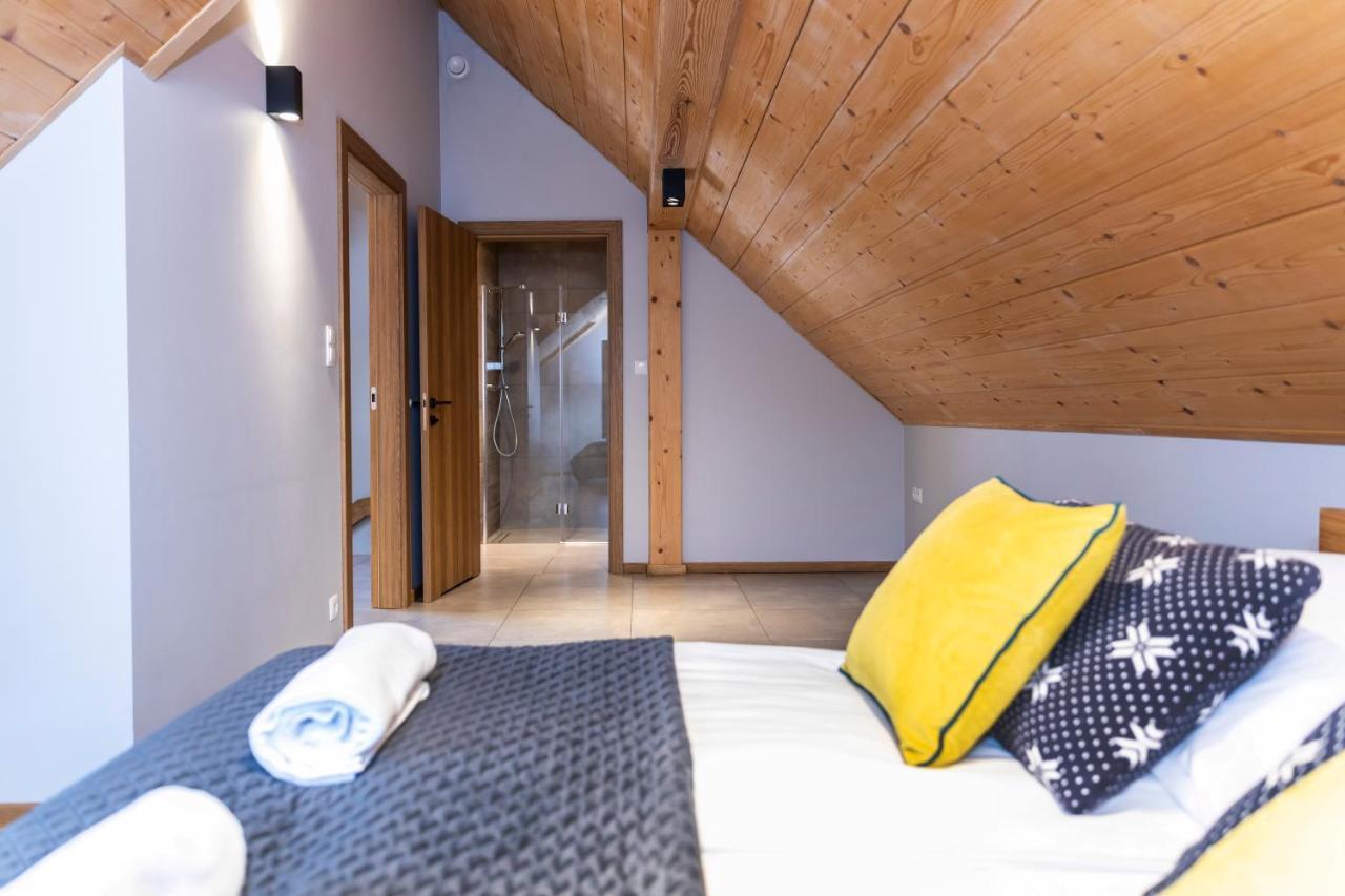 Apartament No 1 Mountain Viev Sauna Priv Okolice Zakopane Czorsztyn Kluszkowce Exterior foto